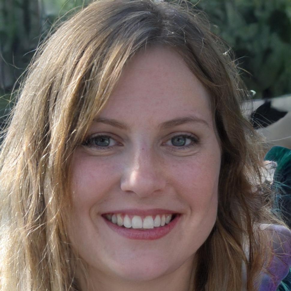 Rebecca Townsend, Curriculum Director
