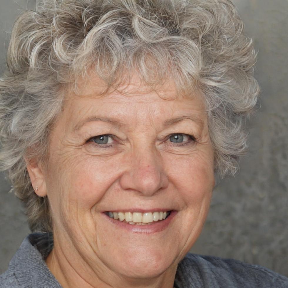 Sylvie Drummond professional portrait